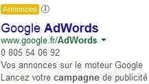 Google Adwords