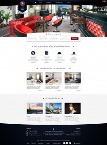 WordPress Hotel