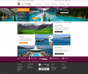 WordPress vitrine