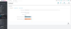 configuration carte de france prestashop