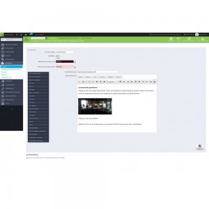 configuration carte de france prestashop