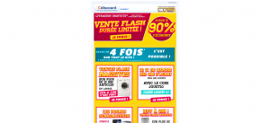 newsletter cdiscount