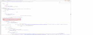Exemple balise h1 produit Prestashop