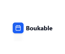 Boukable, logiciel de réservation